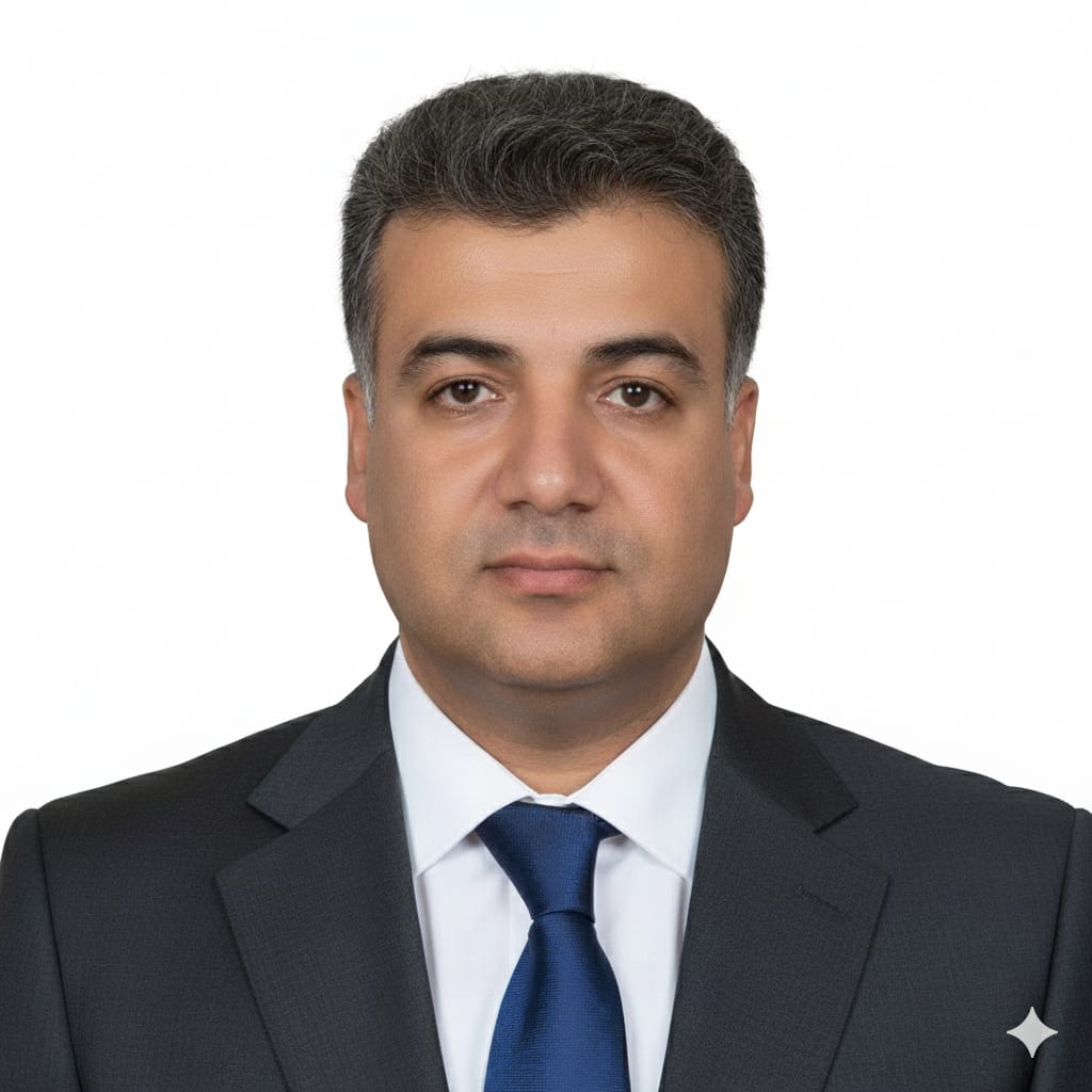 آقای مسعود زبردست