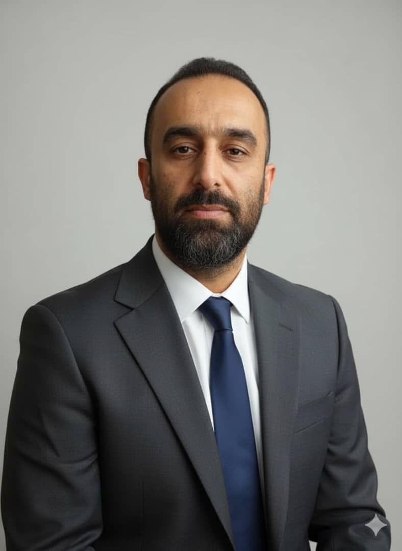 دکتر اکبر قاسمی