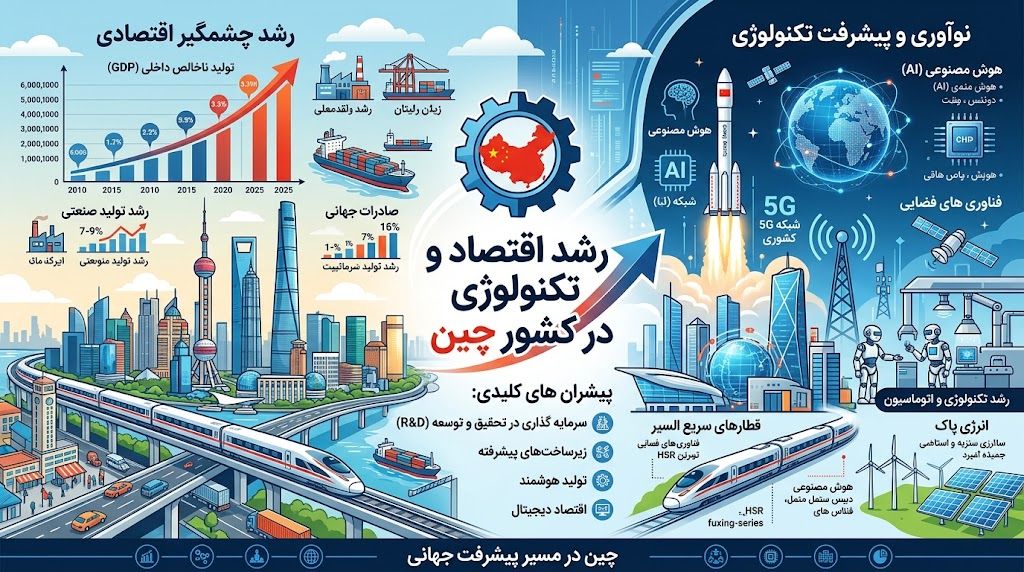 چین، چگونه چین شد؟
