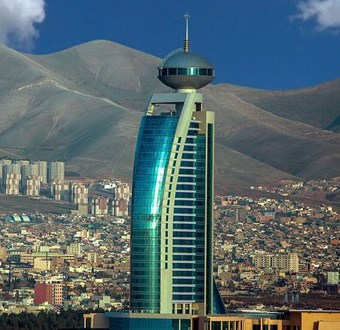 اولین نمایشگاه بین‌المللی ICT در سلیمانیه